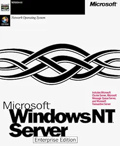 Microsoft 779-00407 NT Server Enterprise Upgrade