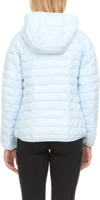 Spyder Girls' Packable Puffer Jacket Winter Outerwear