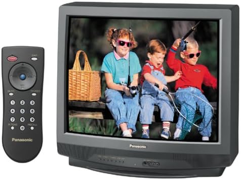 Panasonic CT-27L8 27-Inch Standard Definition TV — main product image