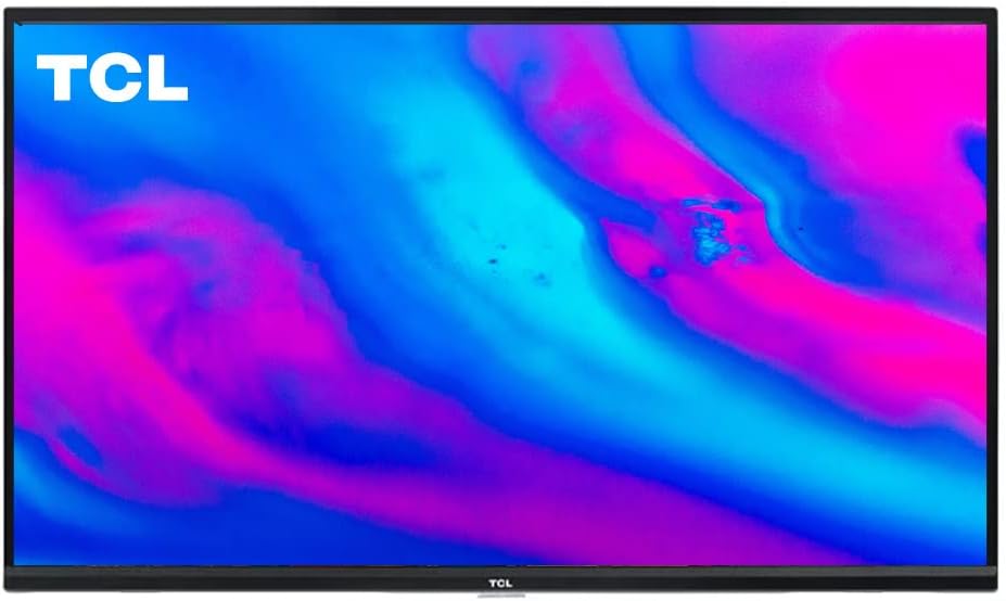 TCL 32S21 32-Inch HD Android Smart TV Renewed with Mount