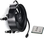 AMD Ryzen 5 4500 6-Core Unlocked CPU with Cooler