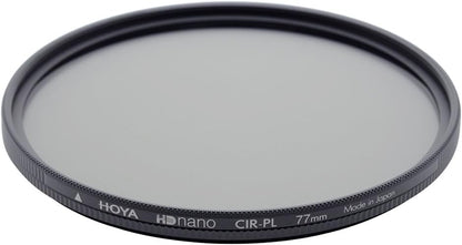 Hoya HNanoPL082 HD Nano 82mm Polarizing Filter