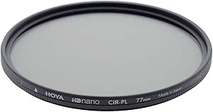 Hoya 0024066065940 HD Nano Polarizing Filter 67mm — main product image