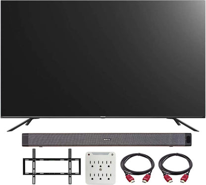 Hisense E2HIS50H8G 50" 4K ULED Android Smart TV