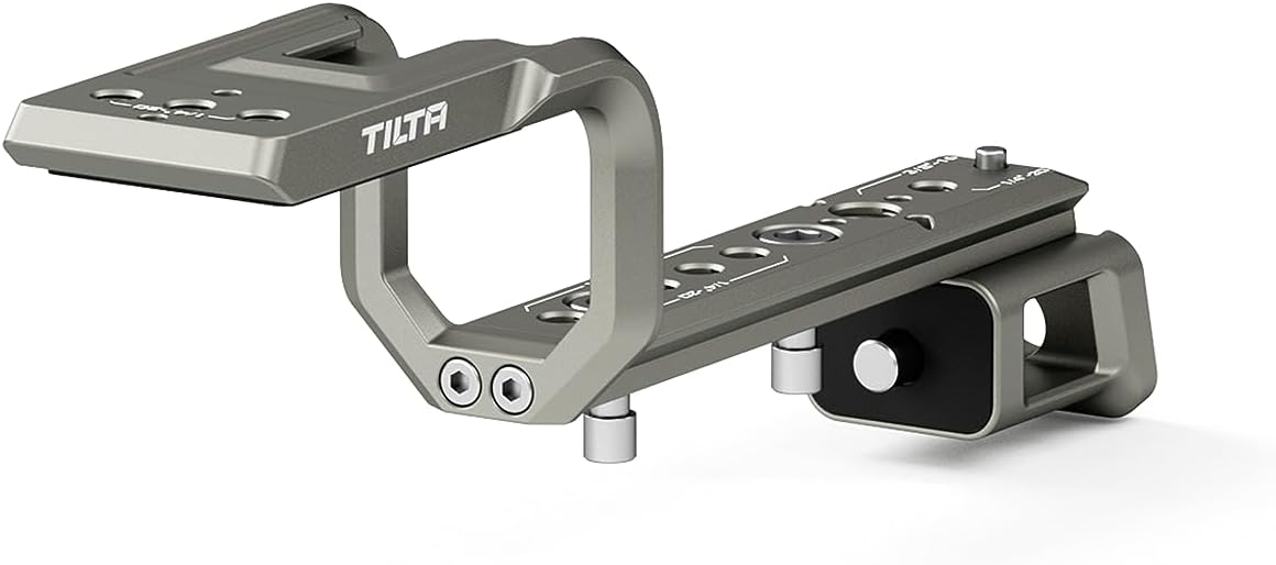 Tilta TA-T13-XLR-TG XLR Extension Bracket for Sony FX3