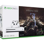 Microsoft Xbox One S 500GB Console (Discontinued)
