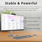 HP OmniStudio X 27-Inch 4K All-in-One Desktop