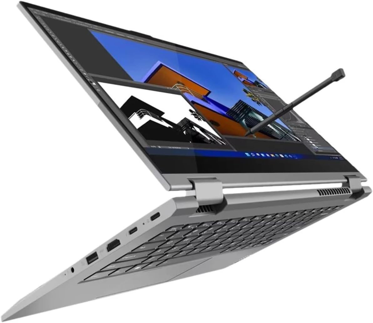 Lenovo Yoga X1 14" FHD Touch 2-in-1 Laptop Renewed