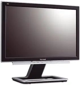 ViewSonic VX2025wm 20-inch Widescreen LCD Monitor — main product image