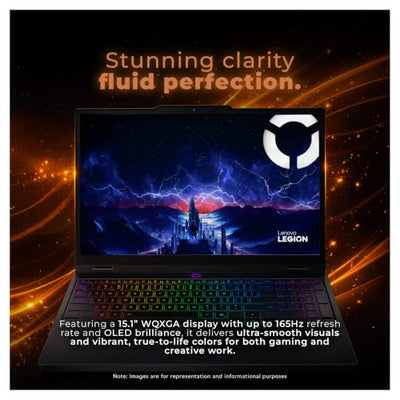 Lenovo Legion 5i 15.1-Inch OLED Gaming Laptop