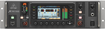 Behringer X32RACK 40-Input Digital Rack Mixer