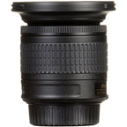 Nikon AF-P DX 10-20mm f/4.5-5.6G VR Wide-Angle Lens
