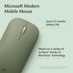 Microsoft KTF-00085 Wireless Bluetooth Forest Mouse
