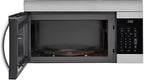 LG LMV1764ST 1.7 cu ft Over-the-Range Microwave