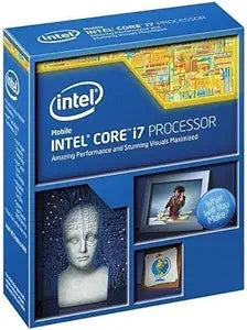 Intel BX80647I74910MQ i7-4910MQ Mobile CPU Retail