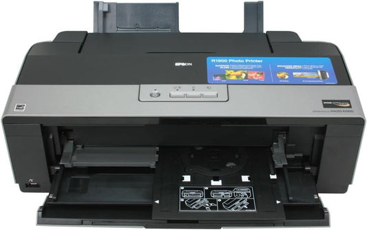 Epson C11C698201 Stylus Photo R1900 Wide Format Printer