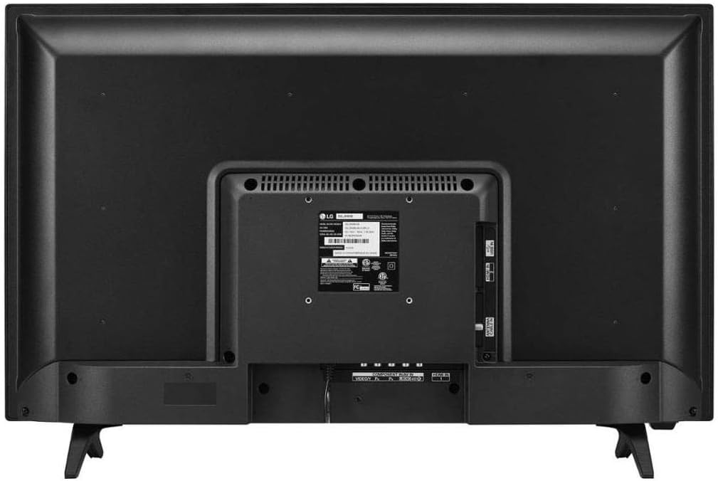 LG 43in Class LED 1080p HDTV (Renewed)