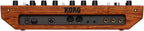 Korg MONOLOGUE-BK Analog Synthesizer - Black Monophonic Synth