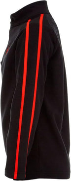 Spyder 216004 Boy's Speed Fleece Zip T-Neck