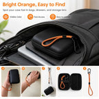 ECOPMAX EVA Carrying Case for Lexar Portable SSDs