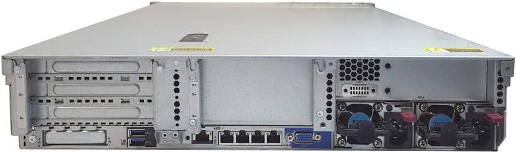 HP DL380 Gen9 Proliant Xeon Server 256GB (Renewed)