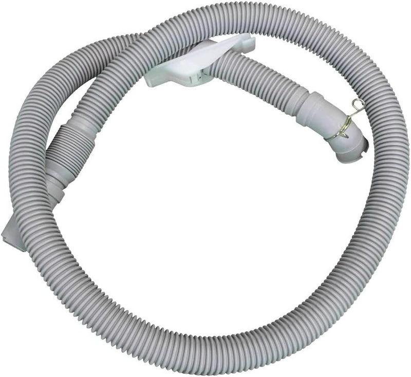 LG AEM73732901 Washing Machine Drain Hose OEM — main product image