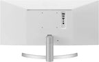 LG 29WN600-W 29-Inch UltraWide FHD Monitor