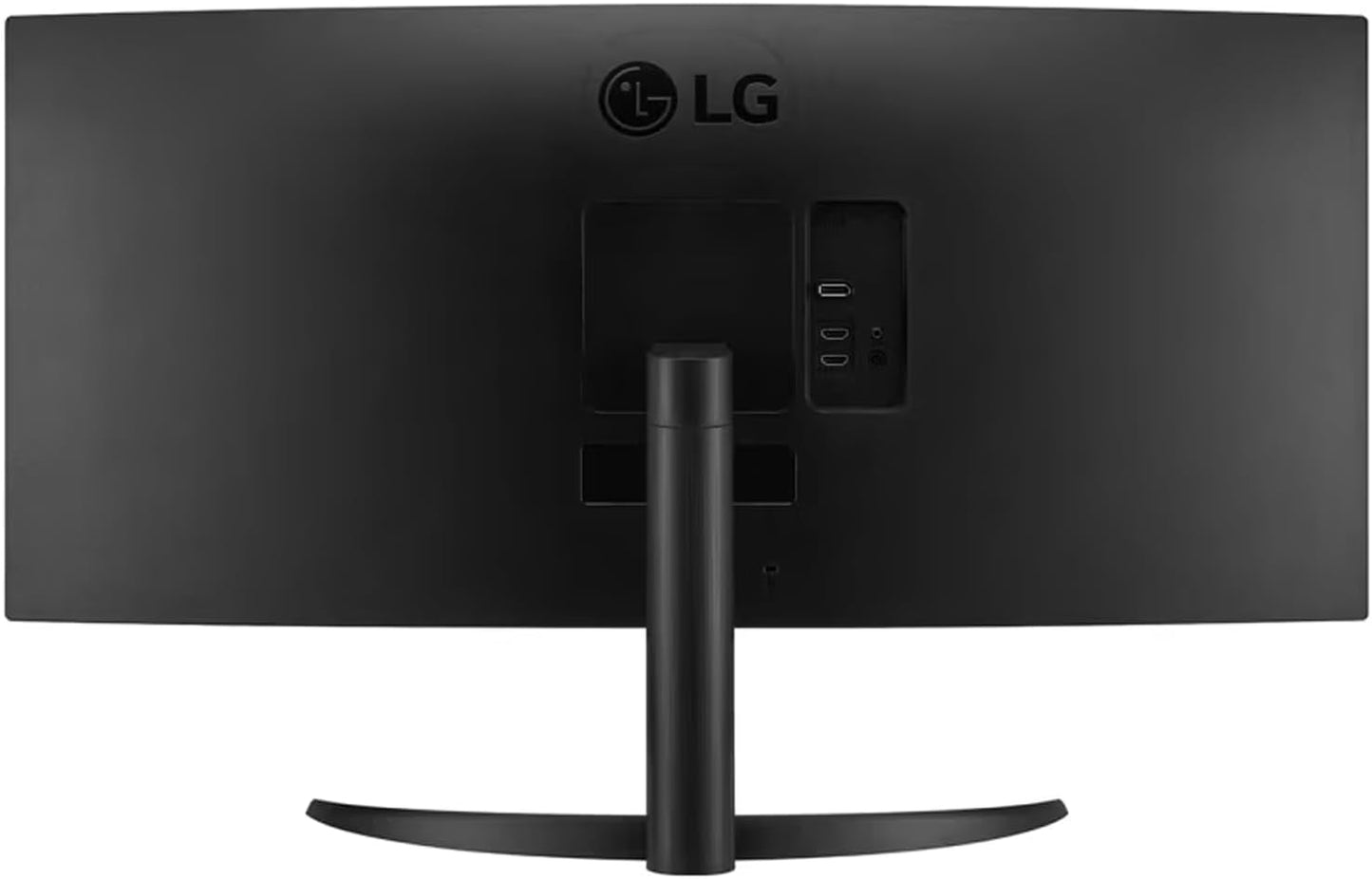LG 34WR50QC-B.ATR 34-Inch UltraWide Curved Gaming Monitor