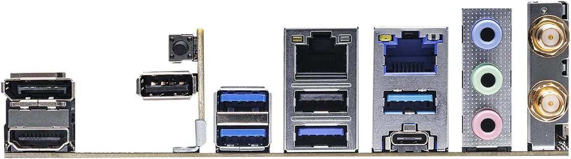 ASRock Z690M-ITX/ax Intel Mini-ITX Motherboard