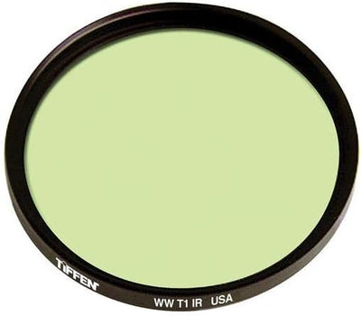 Tiffen W82IR 82mm T1 Infrared Camera Lens Filter