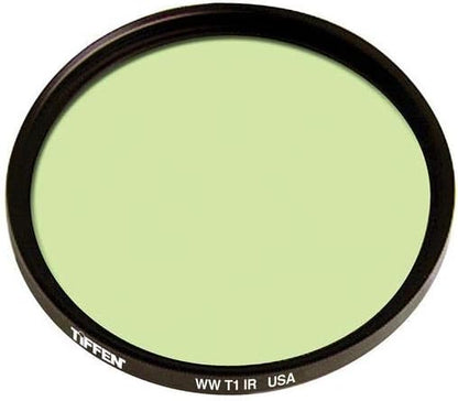 Tiffen W82IR 82mm T1 Infrared Camera Lens Filter