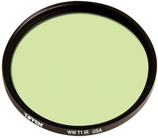 Tiffen W82IR 82mm T1 Infrared Camera Lens Filter
