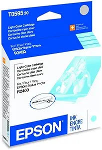 Epson T059520 UltraChrome K3 Light Cyan Ink