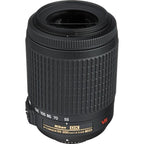 Nikon 2166 55-200mm VR DX Zoom Lens (Bulk)