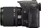 Pentax K-30 Weather-Sealed 16MP CMOS Digital SLR (Body)