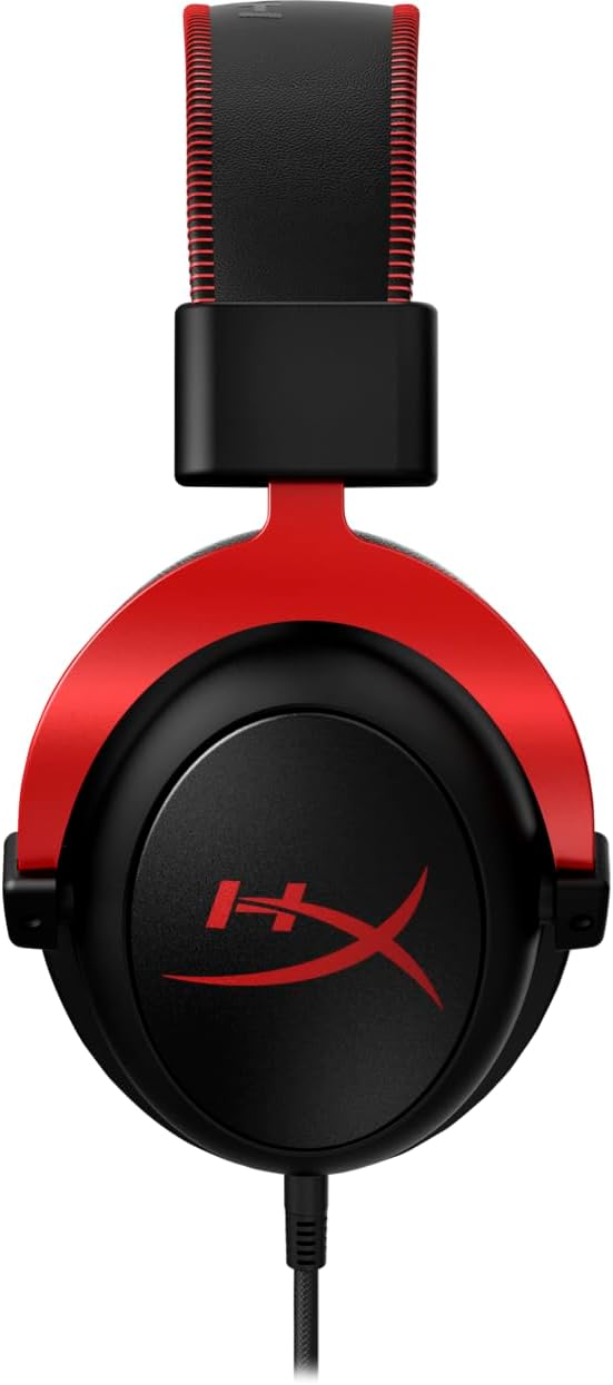 HyperX CL003 Cloud II Red Gaming Headset 7.1 Surround