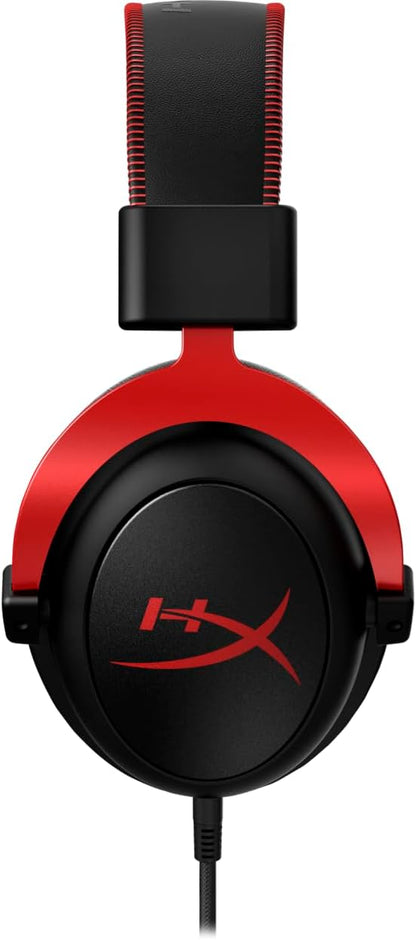 HyperX CL003 Cloud II Red Gaming Headset 7.1 Surround