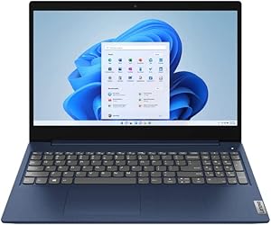 Lenovo 81X800ELUS Ideapad 3i 15.6" FHD Laptop