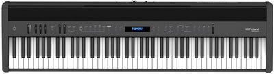 Roland FP-60X-BK Digital Piano SuperNATURAL PHA-4 Keyboard