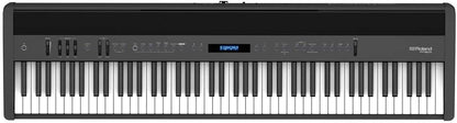 Roland FP-60X-BK Digital Piano SuperNATURAL PHA-4 Keyboard