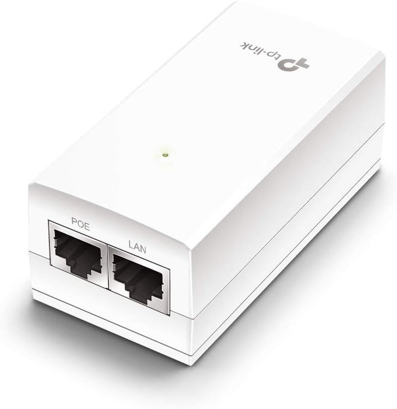 TP-Link TL-POE2412G Gigabit PoE Injector Adapter — main product image