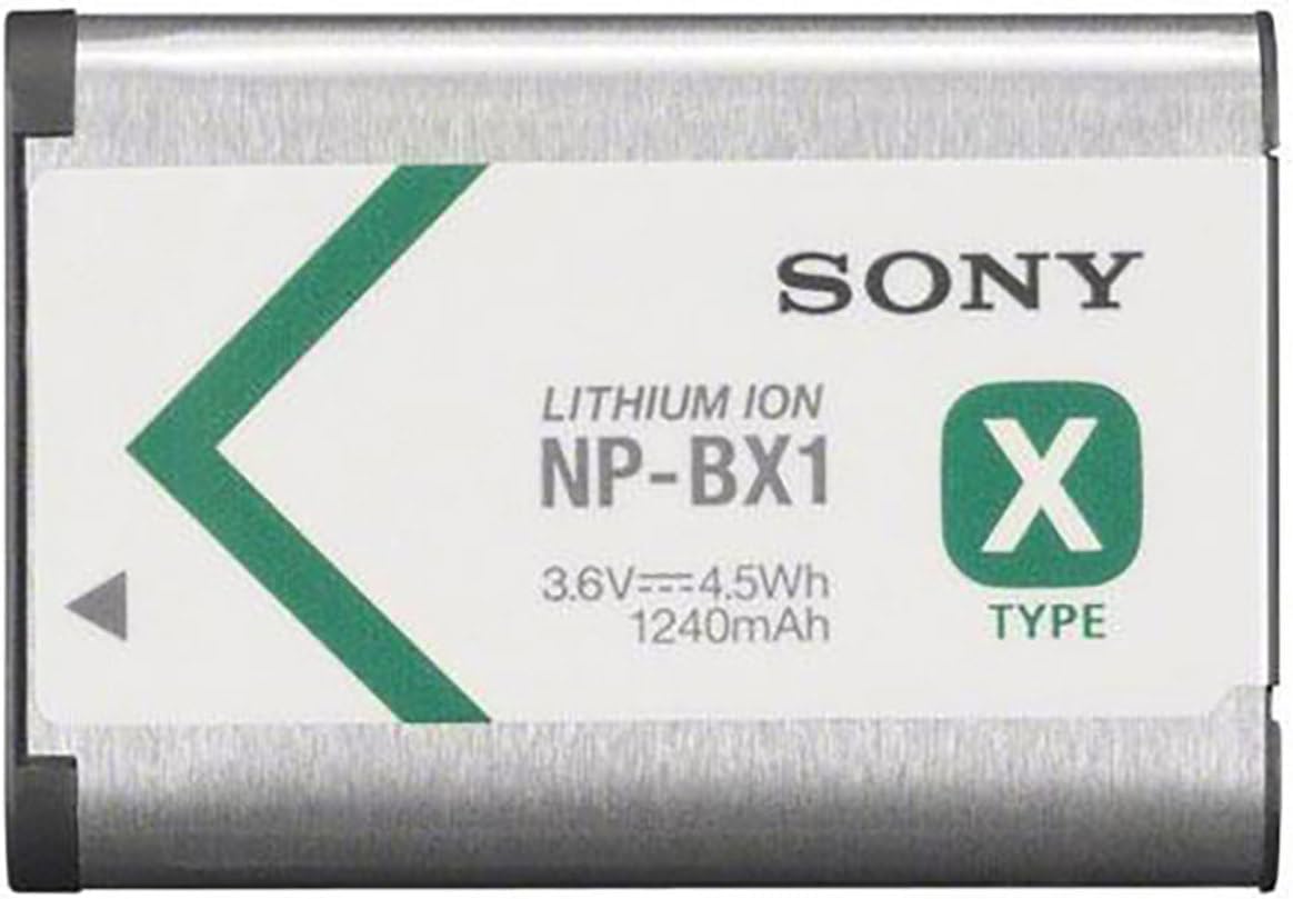 Sony NP-BX1/M8 Lithium-Ion Battery for RX100 Series