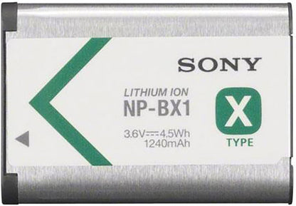 Sony NP-BX1/M8 Lithium-Ion Battery for RX100 Series