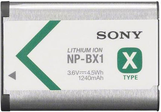 Sony NP-BX1/M8 Lithium-Ion Battery for RX100 Series