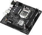 ASRock 90-MXBLC0-A0UAYZ B560M-HDV R3.0 Intel 10th/11th Gen Motherboard