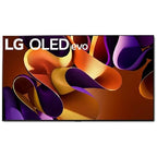 LG CRT2LGOLED83G4WUA 83-Inch OLED evo G4 4K Renewed TV