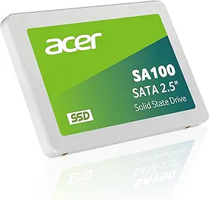 Acer SA100 480GB 2.5" SATA III SSD
