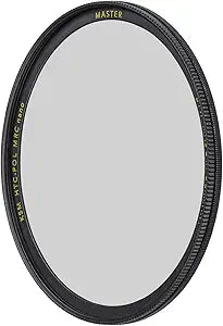 B+W 1101627: 52mm Master HTC Kaesemann C-POL Filter — main product image