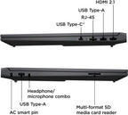 HP Victus 15 AMD Ryzen 5 RTX 2050 Gaming Laptop