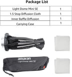 Aputure Light Dome Mini SE Softbox Bowens Mount